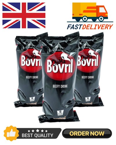 Bovril bundle - bovril, 3x