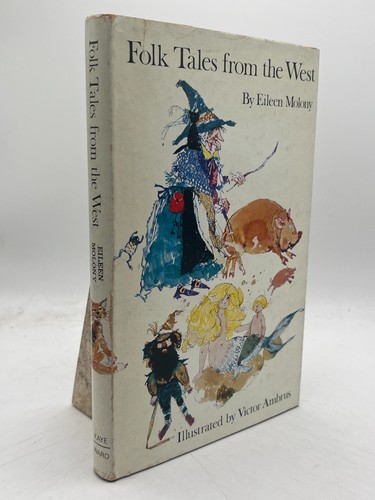 Folk tales from the west - from,