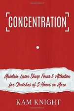 CONCENTRATION: MAINTAIN LASER