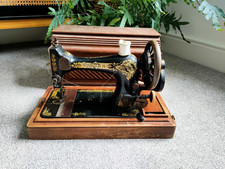 Singer Sewing Machine - Manual