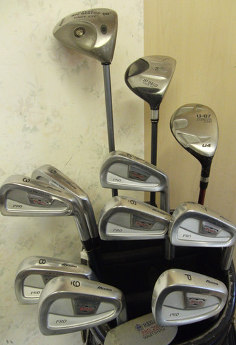 Set mizuno zoid 3 - set, t-zoid