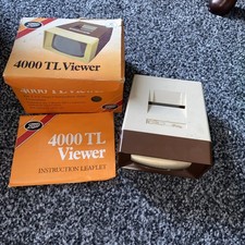 Vintage Boots 4000 TL Viewer -