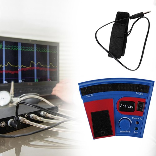 Lie detector consoles - detector,