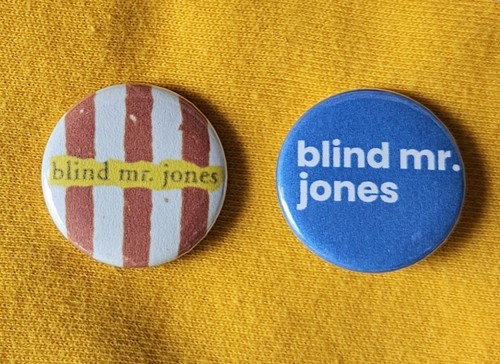Blind jones indie - jones, (indie