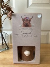 BRAND NEW Next Hamish 100ml Pure Linen Fragranced Reed Diffuser Set