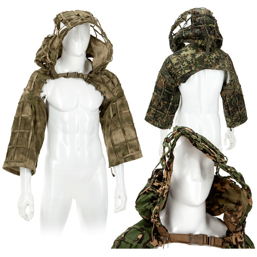 Invader gear airsoft bolero - invader,