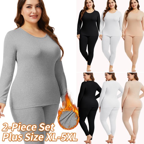 Women thermal underwear set - thermal,