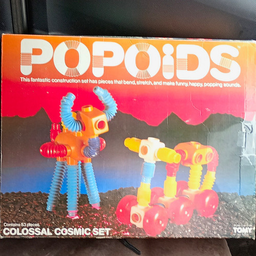 Tomy popoids colossal cosmic - colossal,
