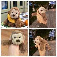 Jelly Cat Fuddlewuddle Monkey