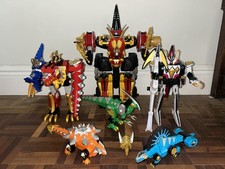 Power Rangers Dino Thunder