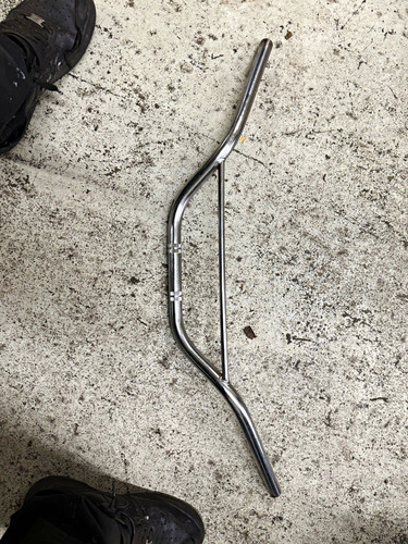 Honda xl125k2 handle bars