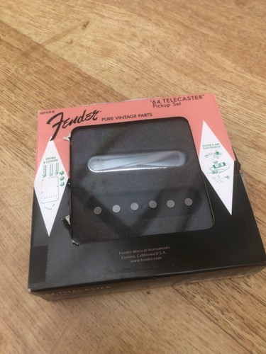 Fender pure vintage 64 - fender,