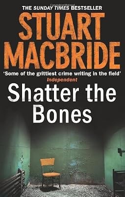 Shatter the bones - the,
