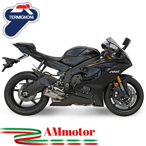 Termignoni yamaha 2021 - yamaha,