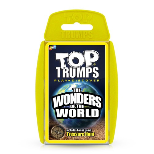 The wonders world top - of,