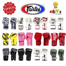 Fairtex Gloves Muay Thai