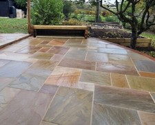 Universal paving buff indian - paving,