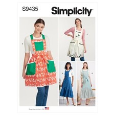 Simplicity SEWING PATTERN
