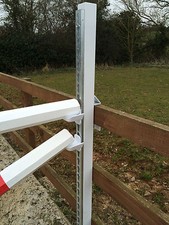 Show Jump Training Arena Wing