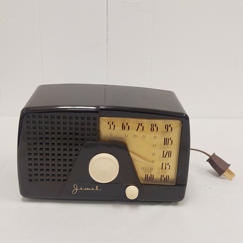 1951 jewel radio - jewel, york