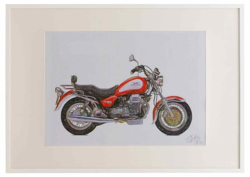 Motoguzzi california 1997 - motoguzzi,