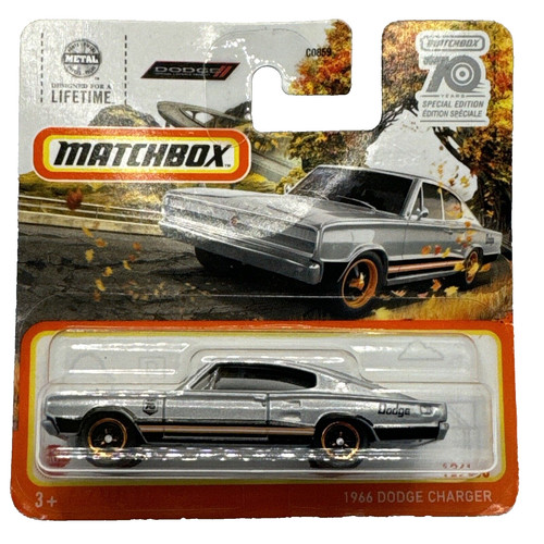 Matchbox 1966 dodge - 1966,