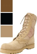 Tactical Boots Lug Sole Sierra