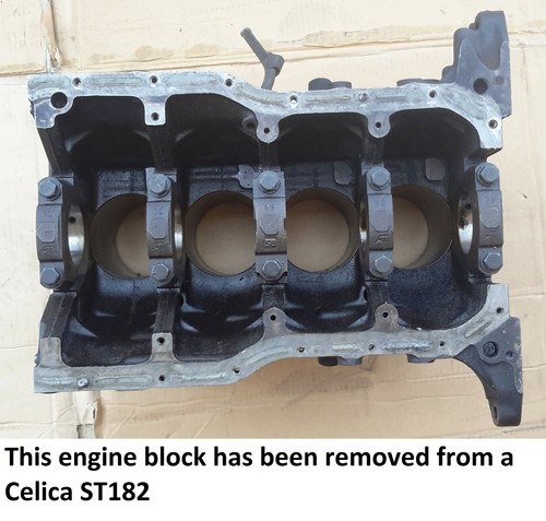 Toyota celica st182 ge - toyota, 3s-ge