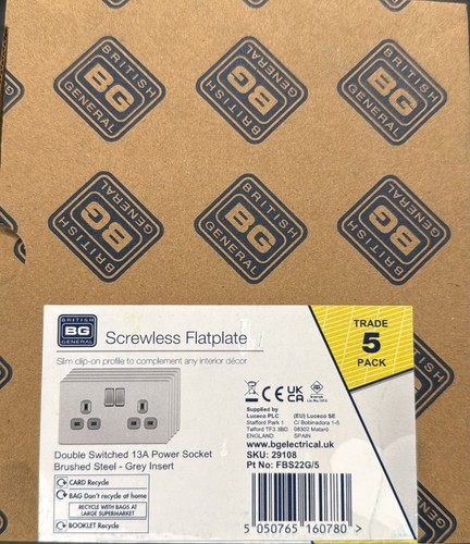 Brush stainless steel - stainless,