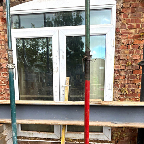 Upvc casement window - upvc,