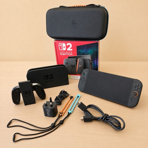Nintendo switch console - switch, 2