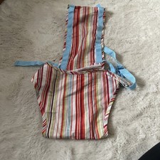 The Gro Company Chair Harness, Jazz Stripes, Toddler, Dining, Restaurant, Family