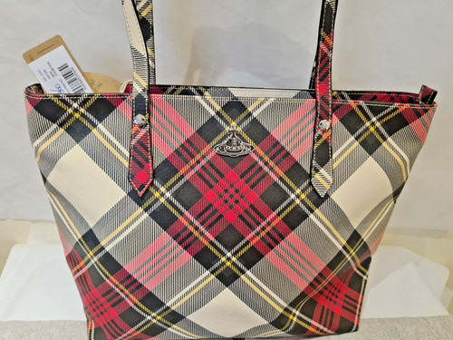 Vivienne westwood tartan - westwood,