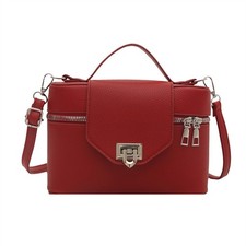 Street Style Pu Small Shoulder