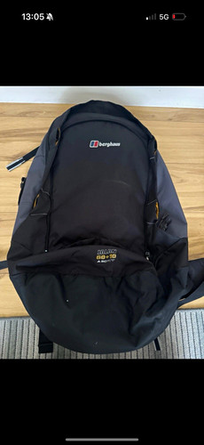 Berghaus jalan 10l hiking - berghaus,