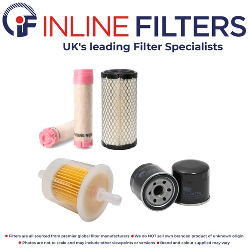 Filter kit for kubota rtv900r9 - for,