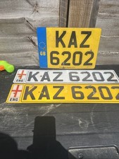 Cherished Number Plate On DVLA Retention