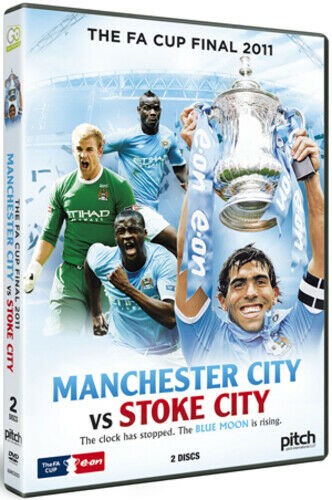 Cup final 2011 manchester - fa,