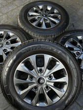 4 x GUNMETAL FORD TRANSIT