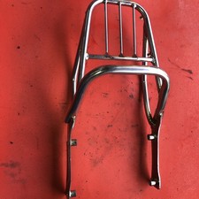 Yamaha YBR125 Custom Rear Carrier Rack 2009 To 2014