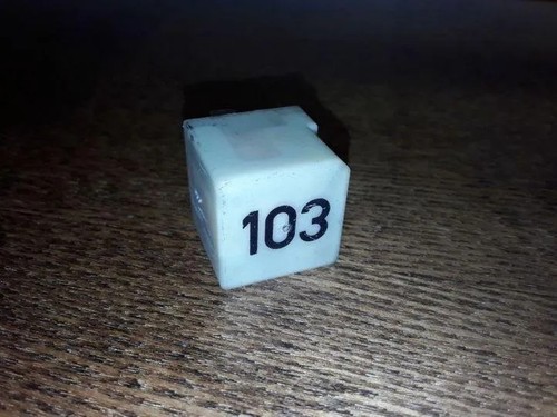 Golf variant 1j5 relay - iv,