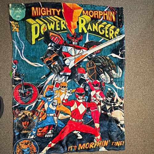 Mighty morphin power rangers - power,