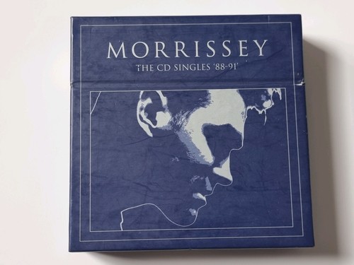 Morrissey the cd singles - morrissey,