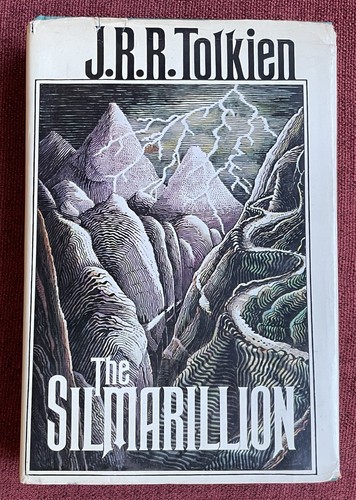Tolkien the - j.,