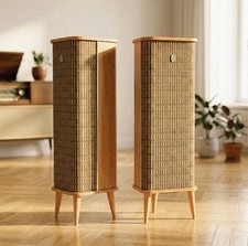 PAIR OF MCM GRUNDIG RAUMKLANG