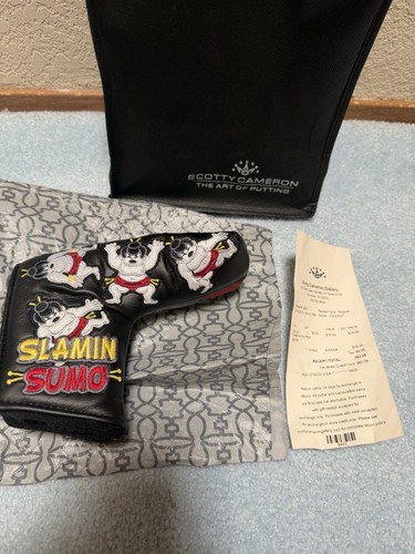 Scotty cameron slamin - scotty,
