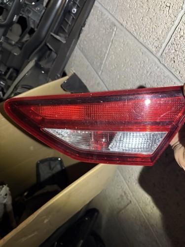 Seat leon rear - 2013, set