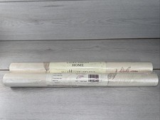 x2 Laura Ashley Bircham Chalk Pink Wallpaper Rolls