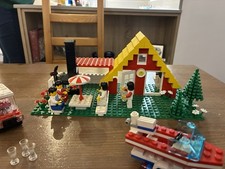 LEGO 6388 Classic Town Holiday