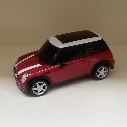 Nikko mini cooper car 16 - nikko,